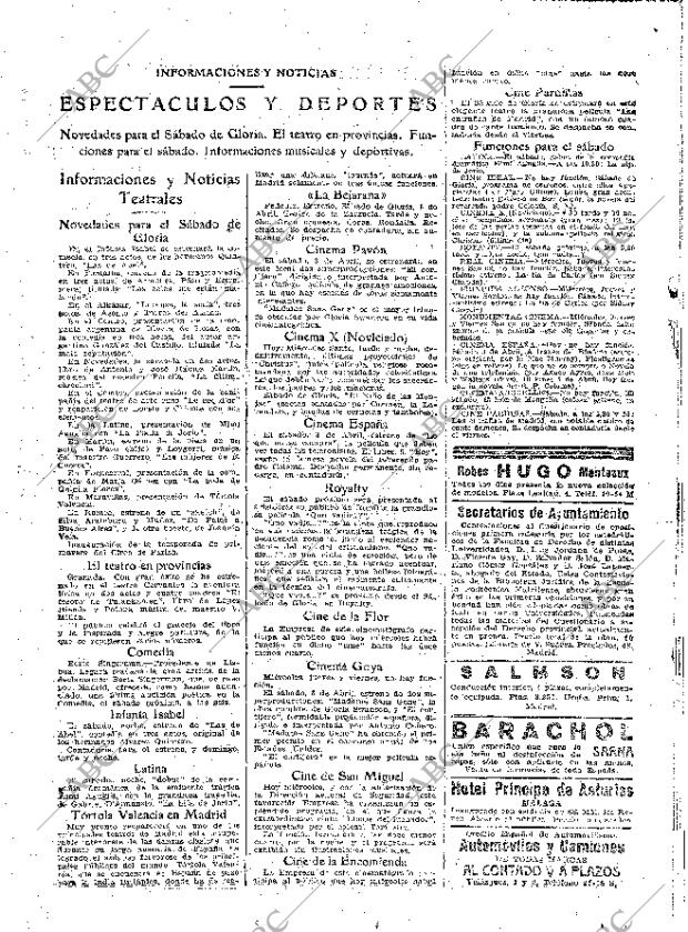 ABC MADRID 31-03-1926 página 24