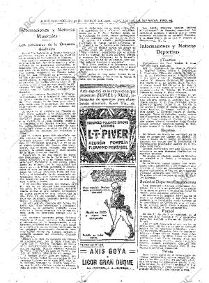 ABC MADRID 31-03-1926 página 25