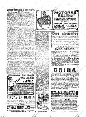 ABC MADRID 31-03-1926 página 28