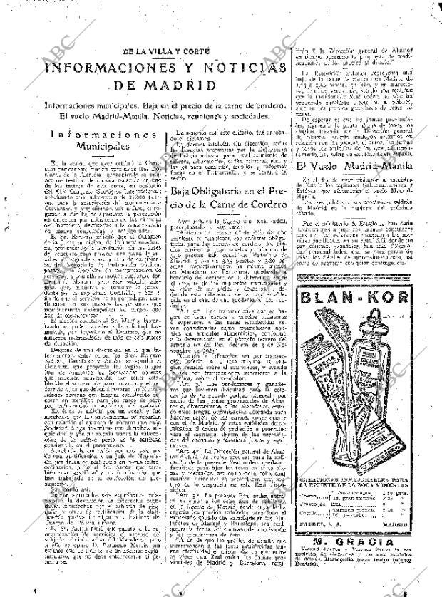 ABC MADRID 01-04-1926 página 15