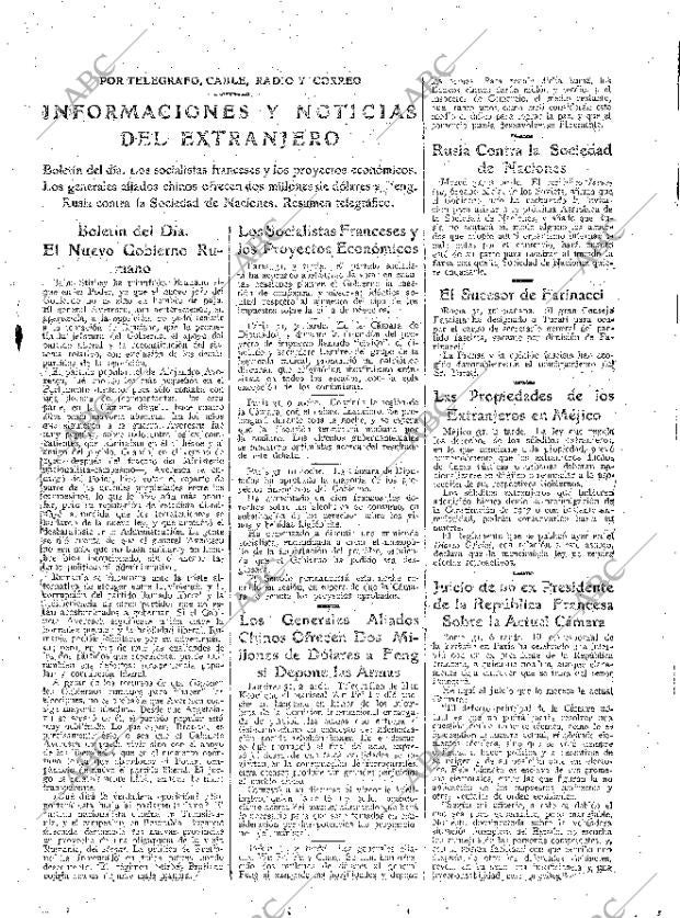 ABC MADRID 01-04-1926 página 23