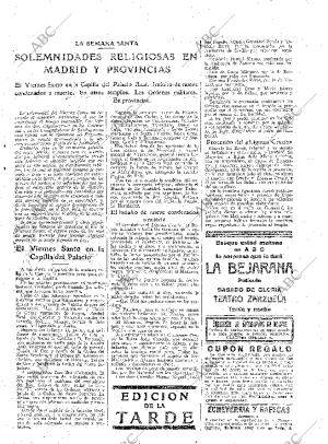 ABC MADRID 02-04-1926 página 11