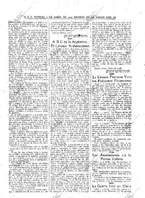 ABC MADRID 02-04-1926 página 18