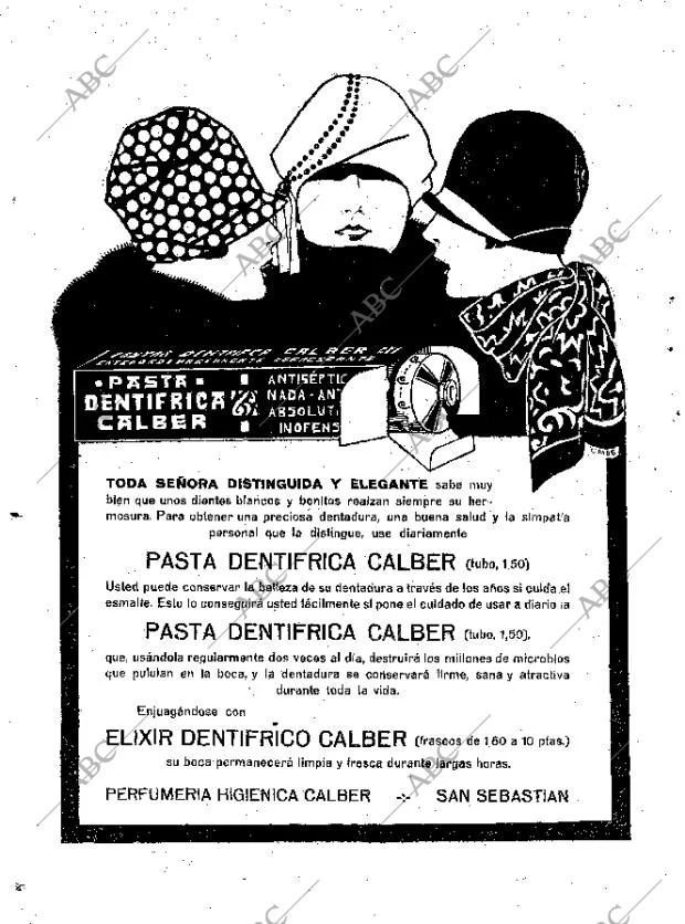 ABC MADRID 02-04-1926 página 2
