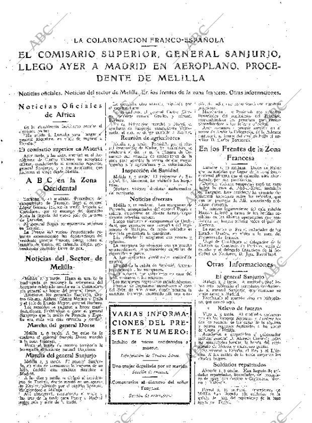 ABC MADRID 02-04-1926 página 9