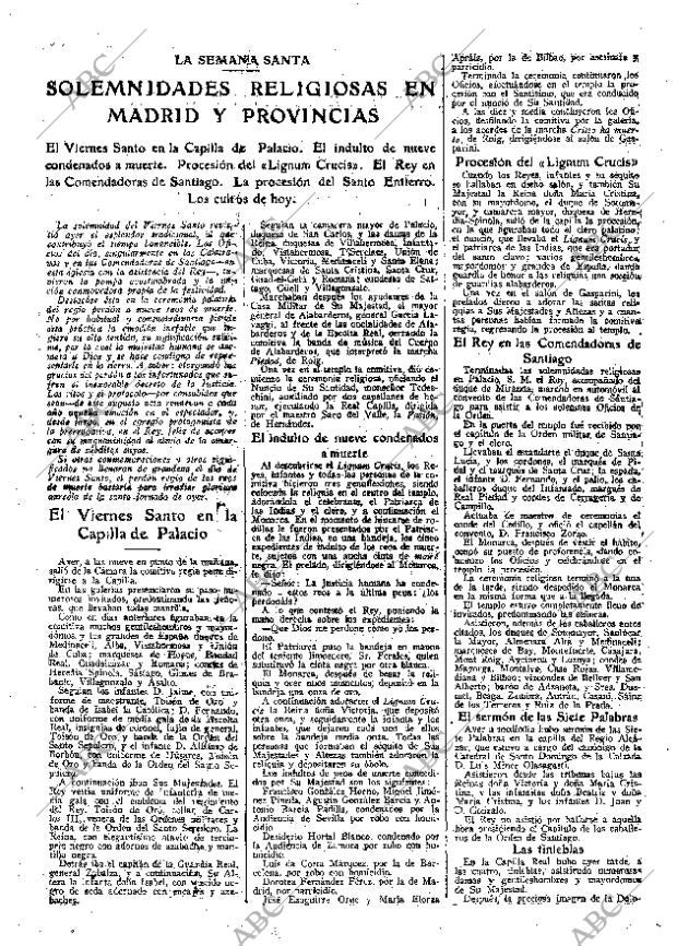 ABC MADRID 03-04-1926 página 11