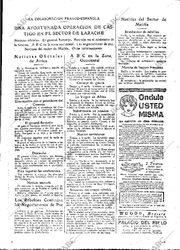 ABC MADRID 04-04-1926 página 23