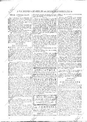 ABC MADRID 04-04-1926 página 24