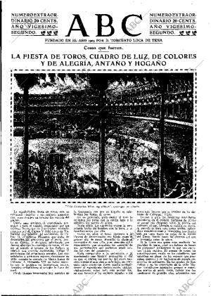 ABC MADRID 04-04-1926 página 3