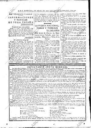 ABC MADRID 04-04-1926 página 30