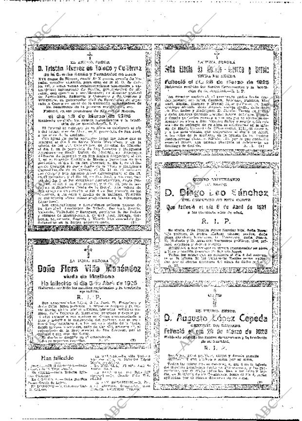 ABC MADRID 04-04-1926 página 42