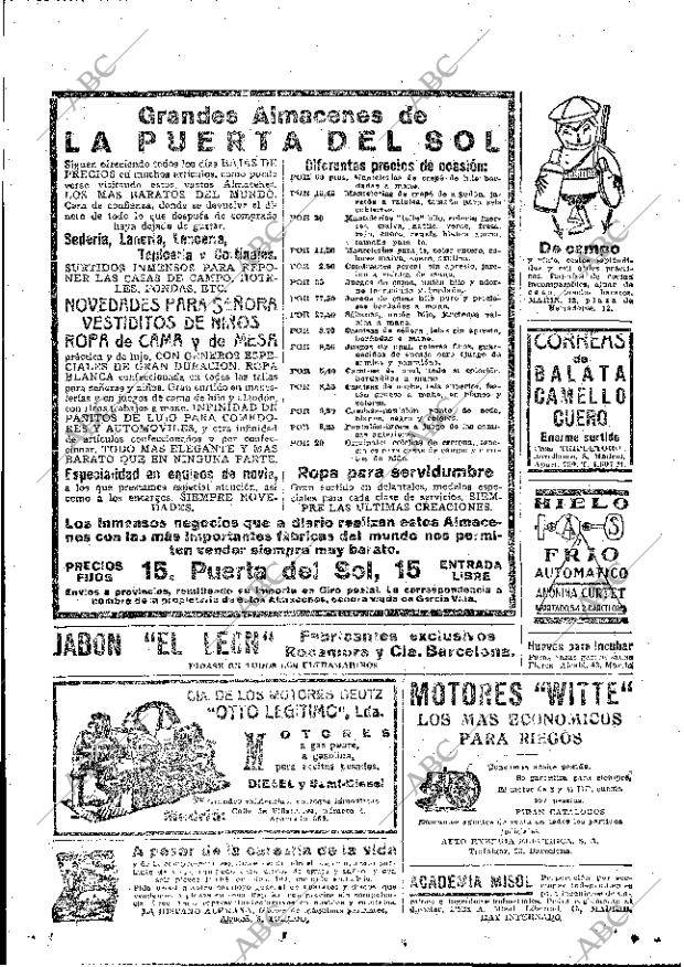 ABC MADRID 04-04-1926 página 45