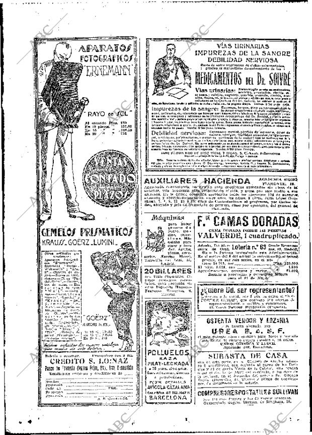 ABC MADRID 04-04-1926 página 46