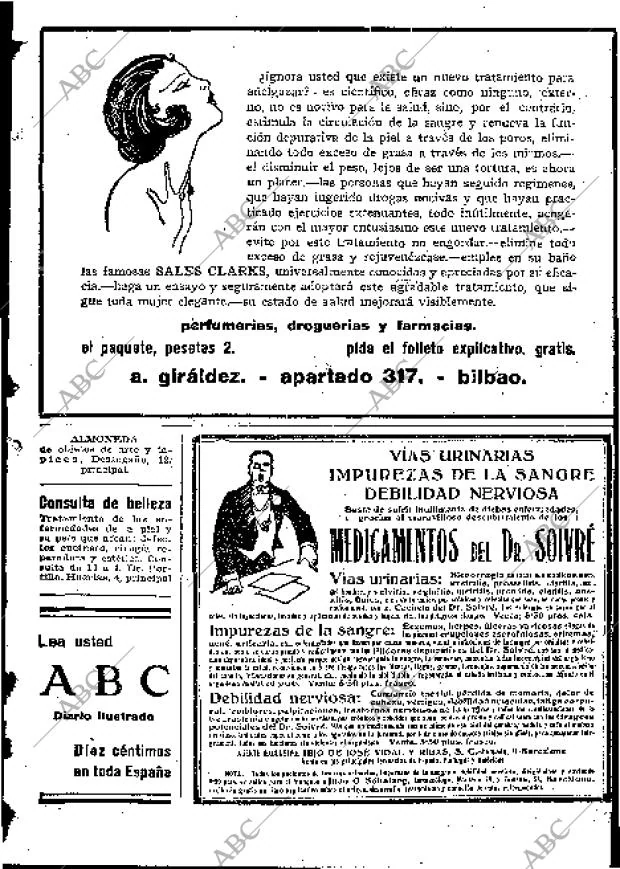 BLANCO Y NEGRO MADRID 04-04-1926 página 15