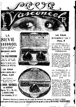 BLANCO Y NEGRO MADRID 04-04-1926 página 18