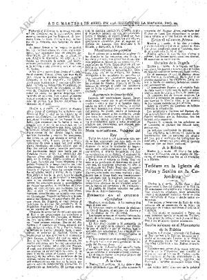 ABC MADRID 06-04-1926 página 10