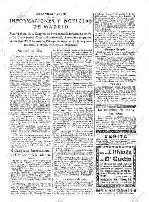 ABC MADRID 06-04-1926 página 15