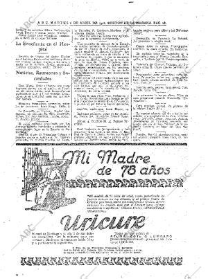 ABC MADRID 06-04-1926 página 18