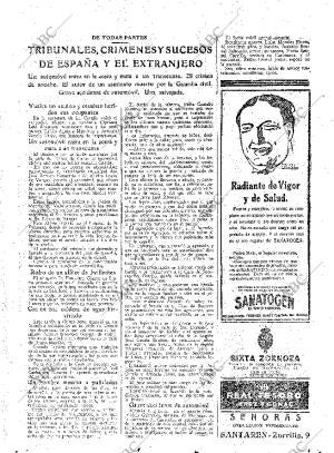 ABC MADRID 06-04-1926 página 23