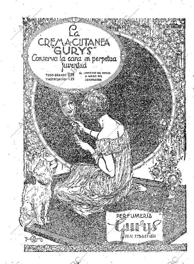 ABC MADRID 06-04-1926 página 28