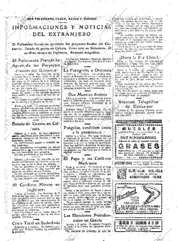 ABC MADRID 06-04-1926 página 29