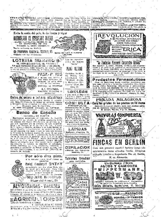 ABC MADRID 06-04-1926 página 34