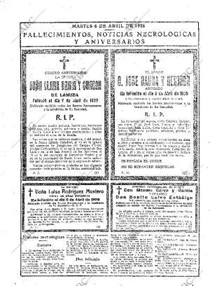 ABC MADRID 06-04-1926 página 35