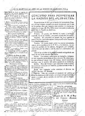 ABC MADRID 06-04-1926 página 9