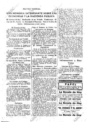 ABC MADRID 09-04-1926 página 17