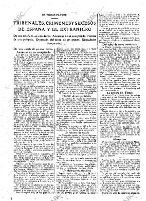 ABC MADRID 09-04-1926 página 23
