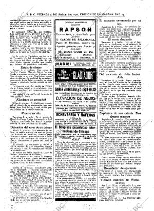 ABC MADRID 09-04-1926 página 24