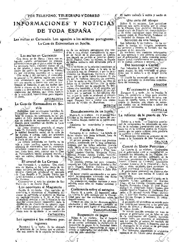 ABC MADRID 09-04-1926 página 25