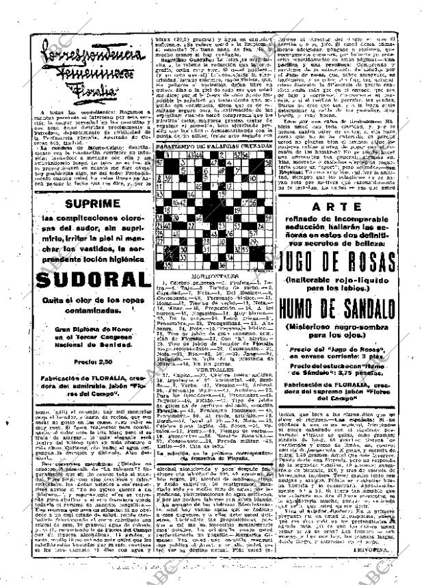 ABC MADRID 09-04-1926 página 33