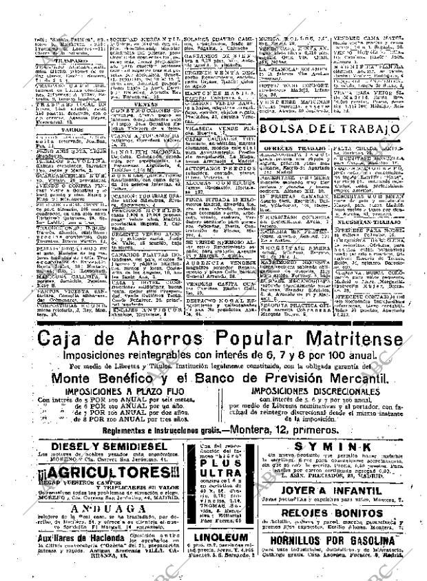 ABC MADRID 09-04-1926 página 35