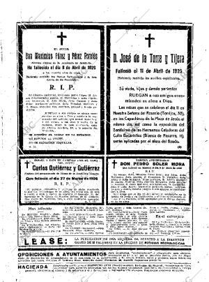 ABC MADRID 09-04-1926 página 38