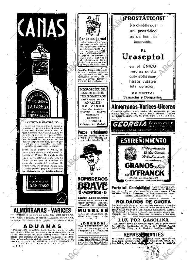 ABC MADRID 09-04-1926 página 39