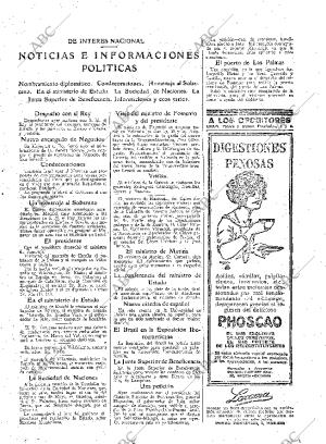 ABC MADRID 13-04-1926 página 11