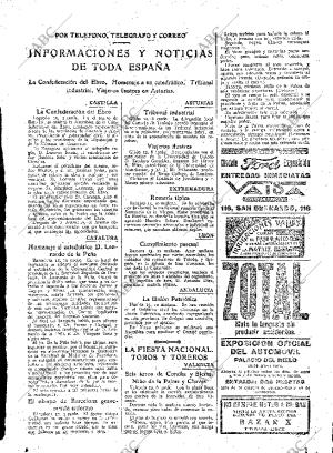 ABC MADRID 13-04-1926 página 19