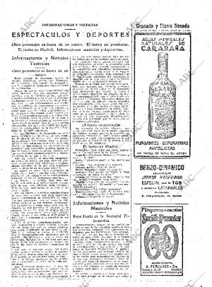 ABC MADRID 13-04-1926 página 25