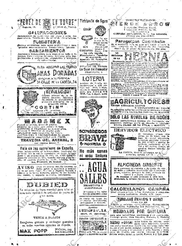 ABC MADRID 13-04-1926 página 33