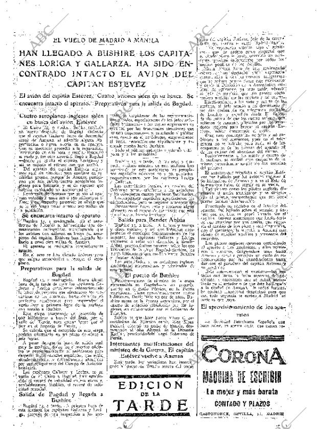 ABC MADRID 13-04-1926 página 9