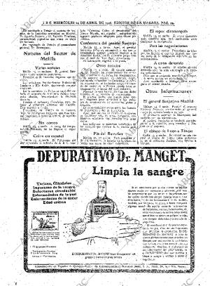 ABC MADRID 14-04-1926 página 12