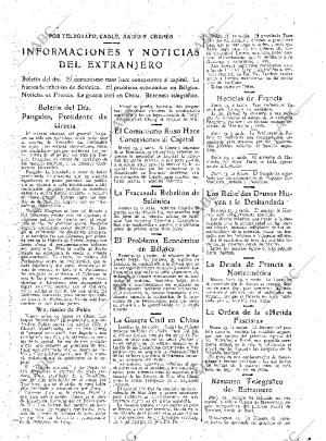 ABC MADRID 14-04-1926 página 27