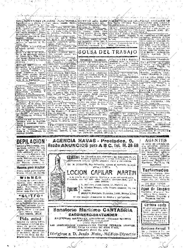 ABC MADRID 14-04-1926 página 32