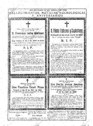 ABC MADRID 14-04-1926 página 33