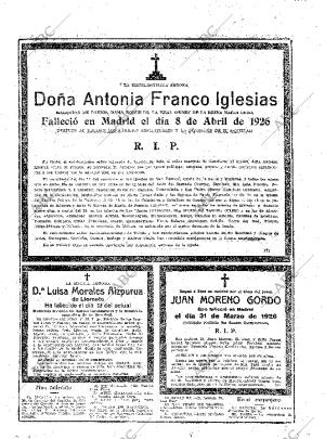 ABC MADRID 14-04-1926 página 34