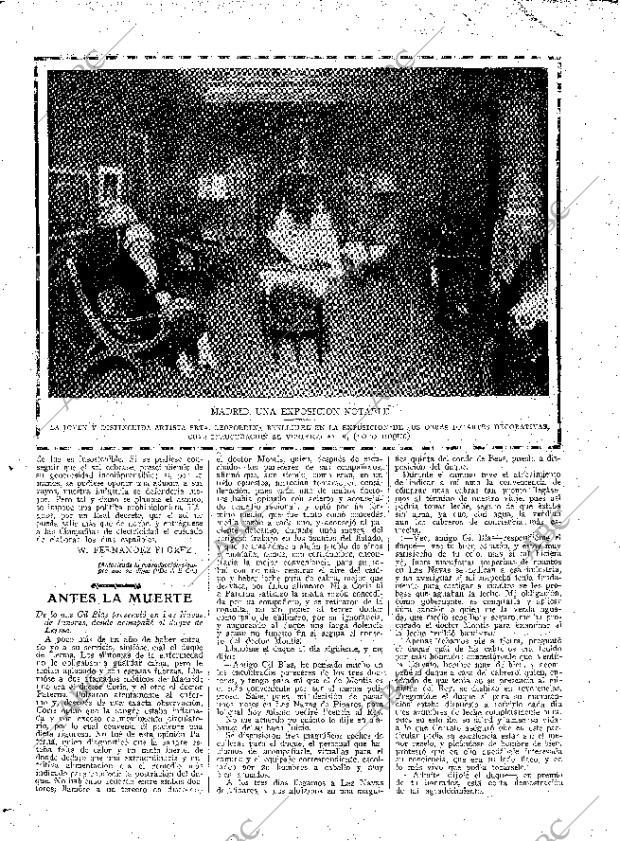 ABC MADRID 14-04-1926 página 4