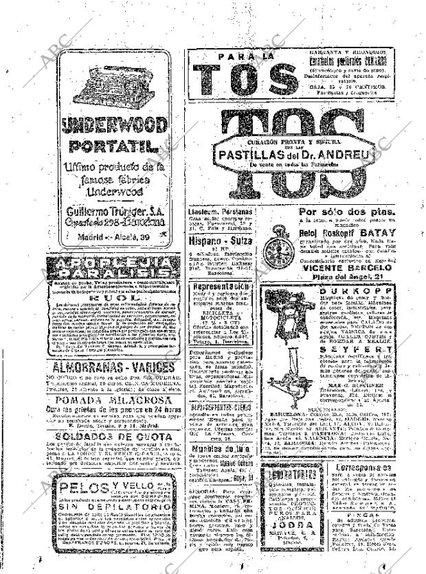 ABC MADRID 15-04-1926 página 38