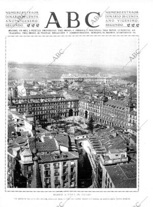 ABC MADRID 18-04-1926 página 1