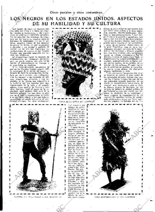 ABC MADRID 18-04-1926 página 11